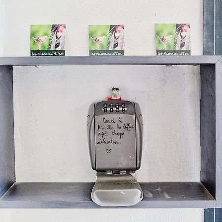 La Cabane D'Isa Sete Bagian luar foto