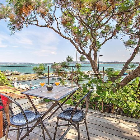 La Cabane D'Isa Sete Bagian luar foto