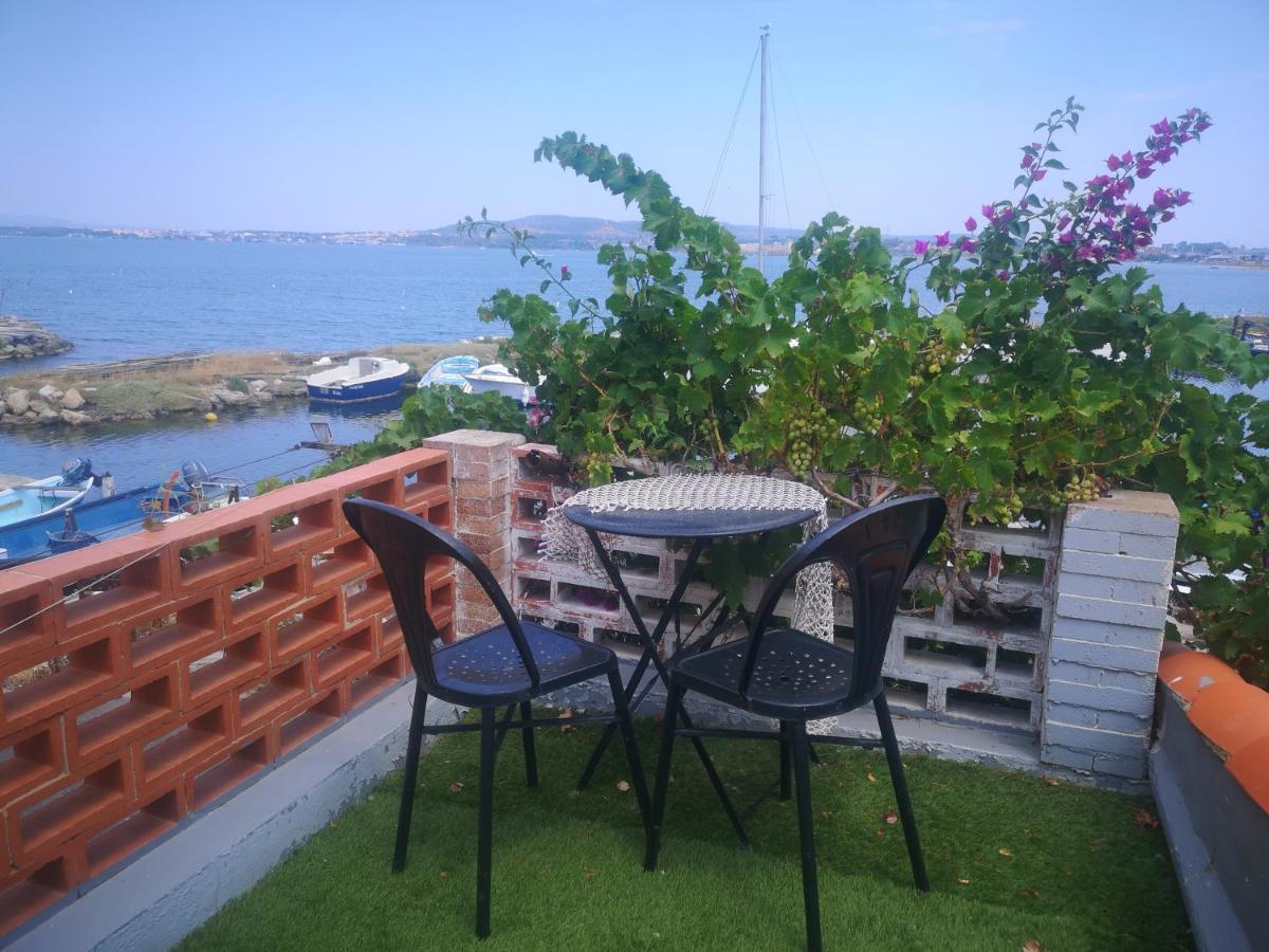 La Cabane D'Isa Sete Bagian luar foto