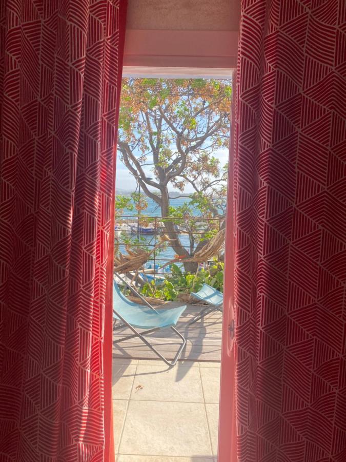 La Cabane D'Isa Sete Bagian luar foto