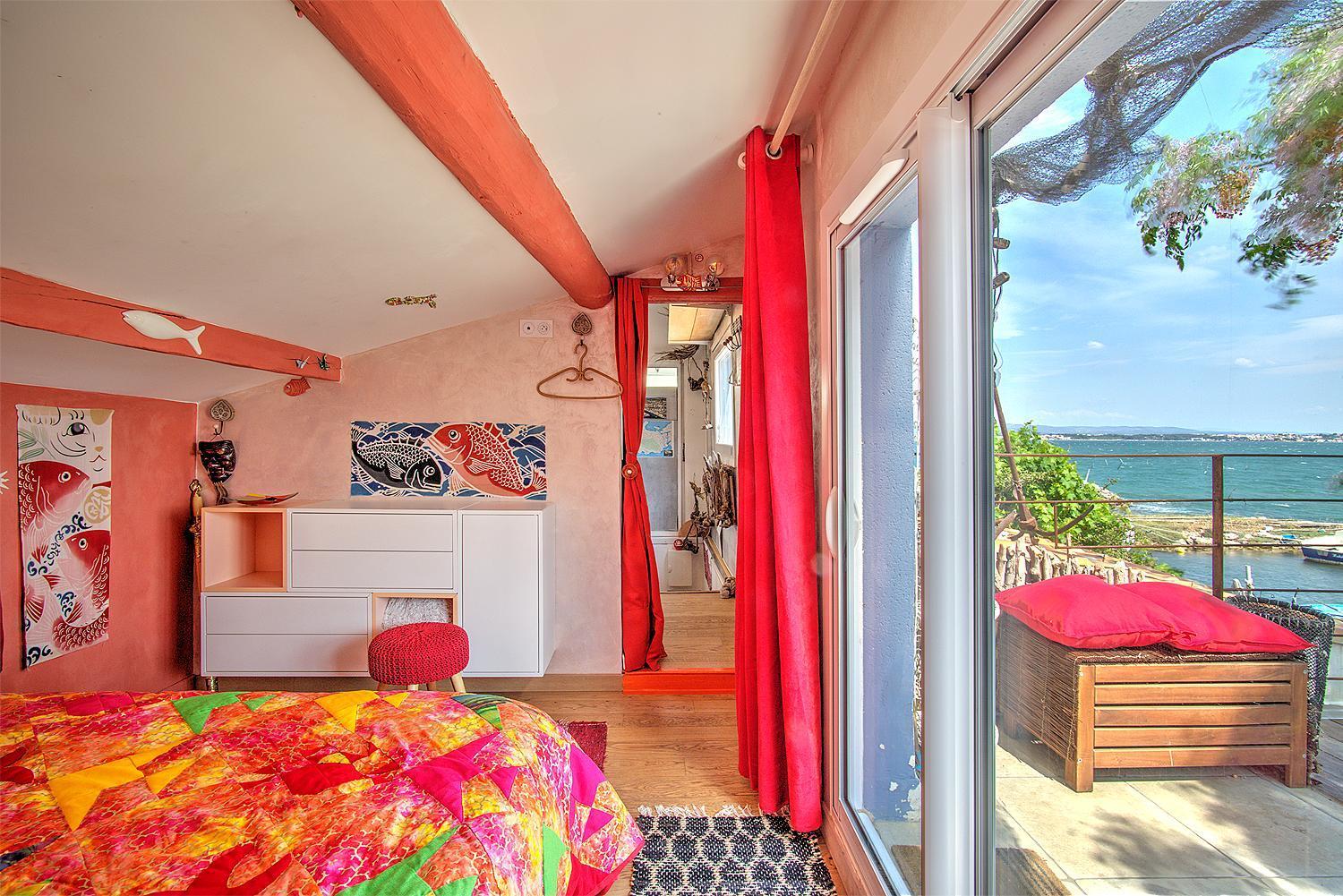 La Cabane D'Isa Sete Bagian luar foto
