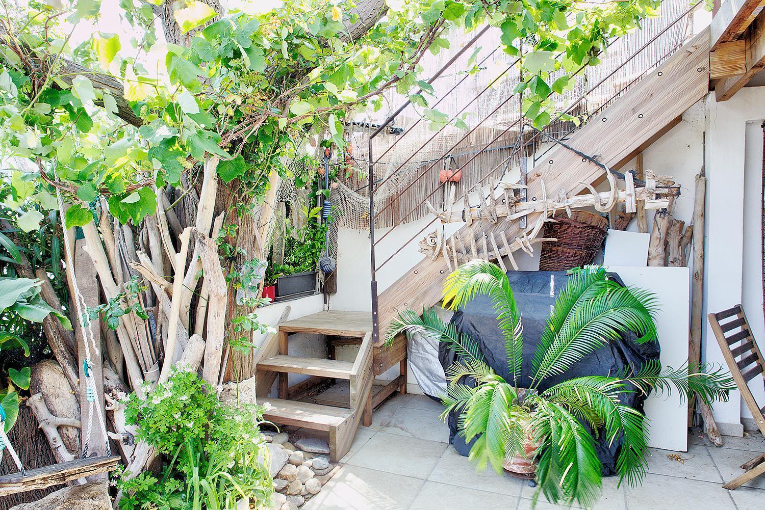 La Cabane D'Isa Sete Bagian luar foto