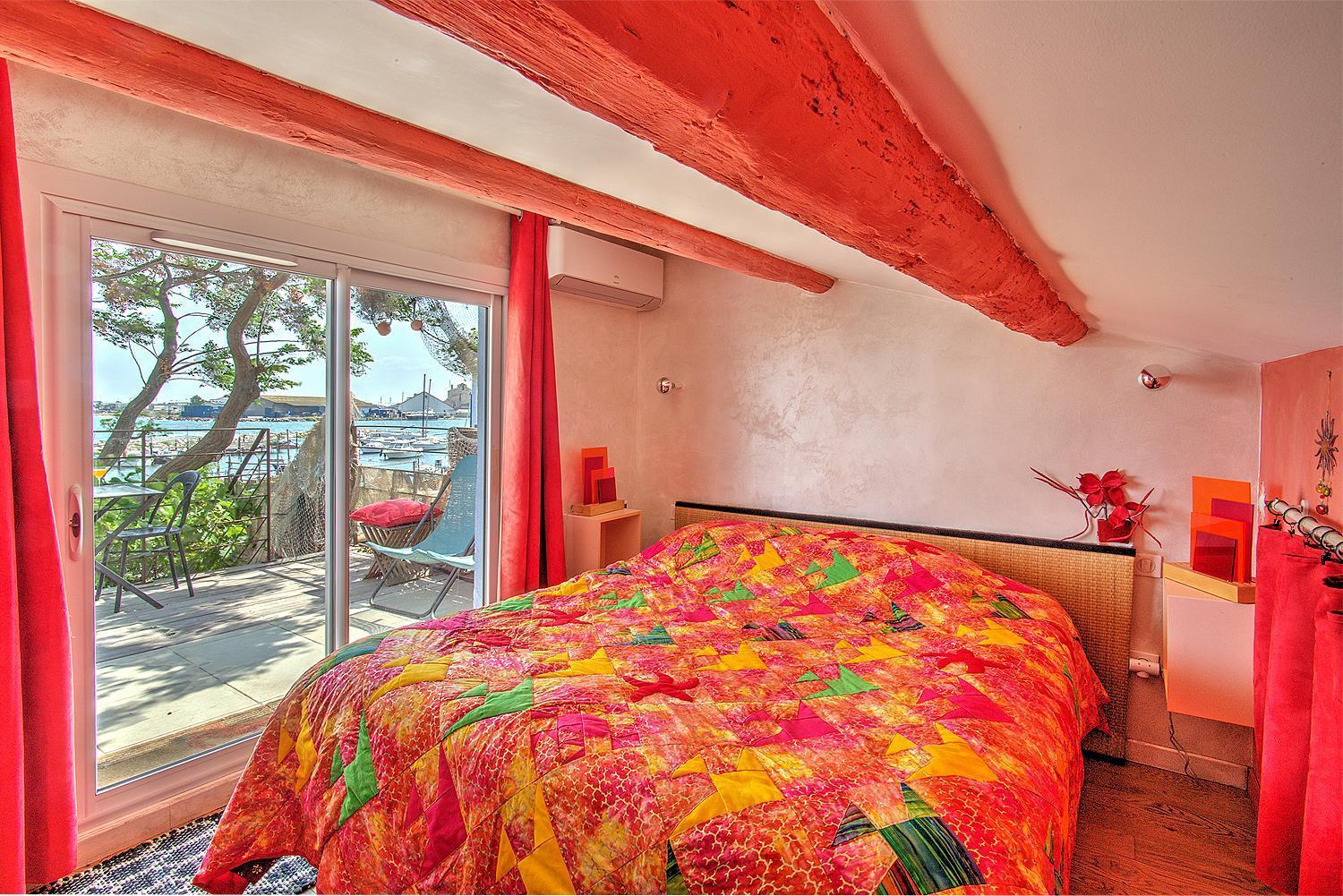 La Cabane D'Isa Sete Bagian luar foto