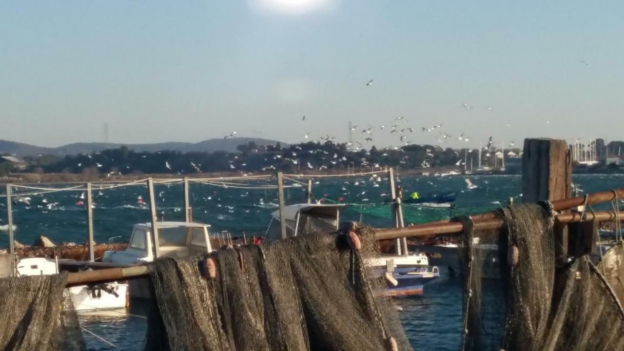 La Cabane D'Isa Sete Bagian luar foto