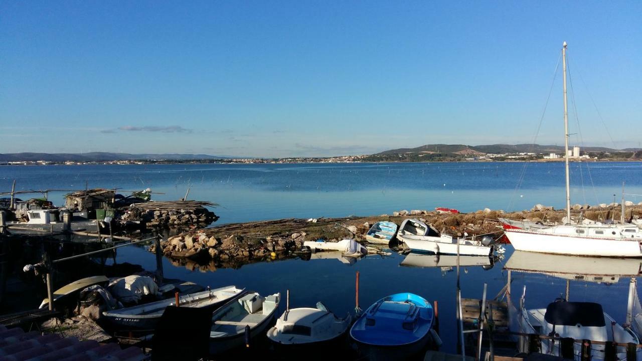La Cabane D'Isa Sete Bagian luar foto
