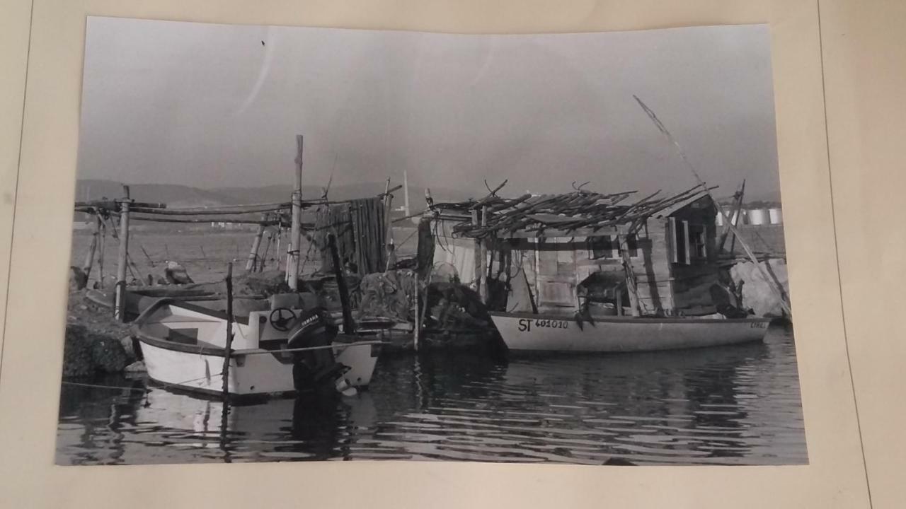 La Cabane D'Isa Sete Bagian luar foto