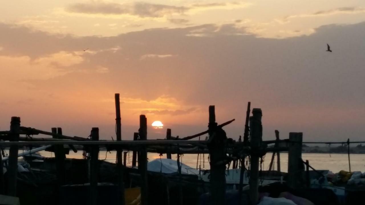 La Cabane D'Isa Sete Bagian luar foto
