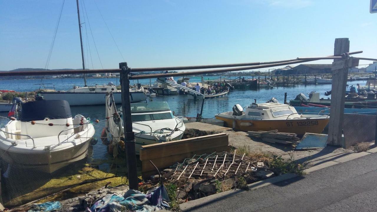 La Cabane D'Isa Sete Bagian luar foto