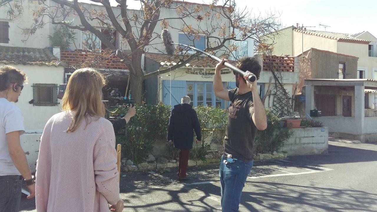 La Cabane D'Isa Sete Bagian luar foto