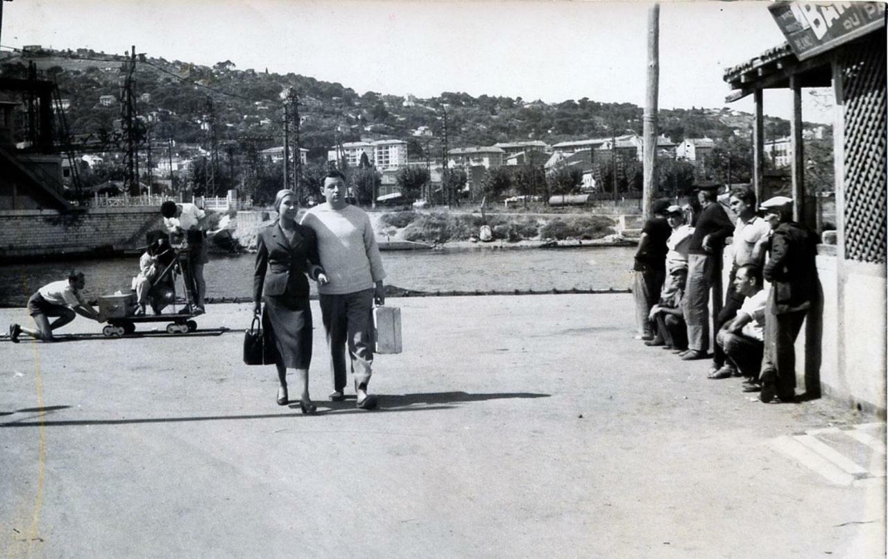 La Cabane D'Isa Sete Bagian luar foto