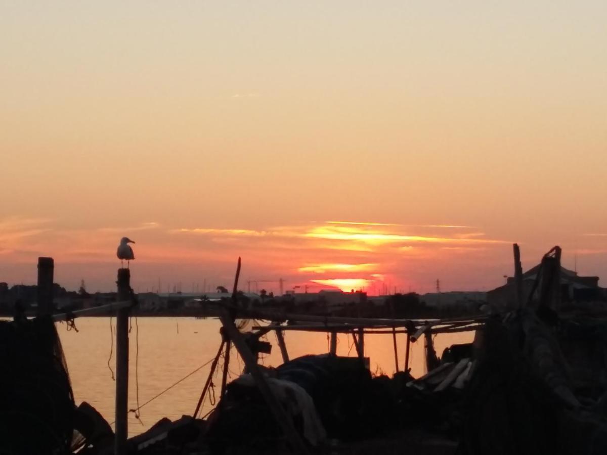 La Cabane D'Isa Sete Bagian luar foto